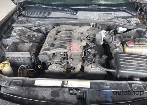 2009 Dodge Charger Sxt from USA, damaged, VIN 2B3KA33V89H545758